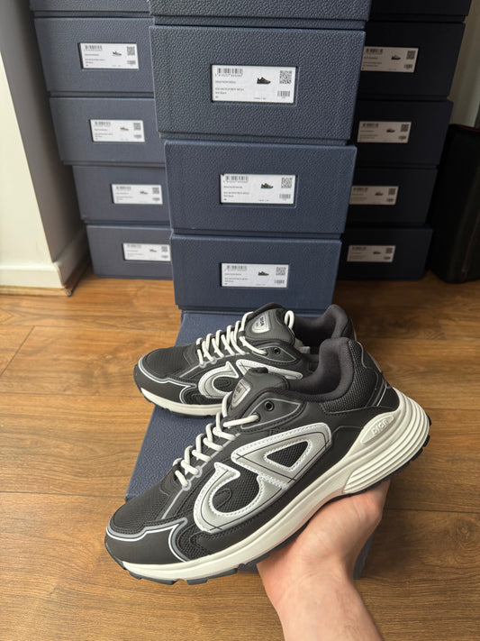 Mens B30s Black/White