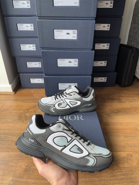 Mens B30s Grey